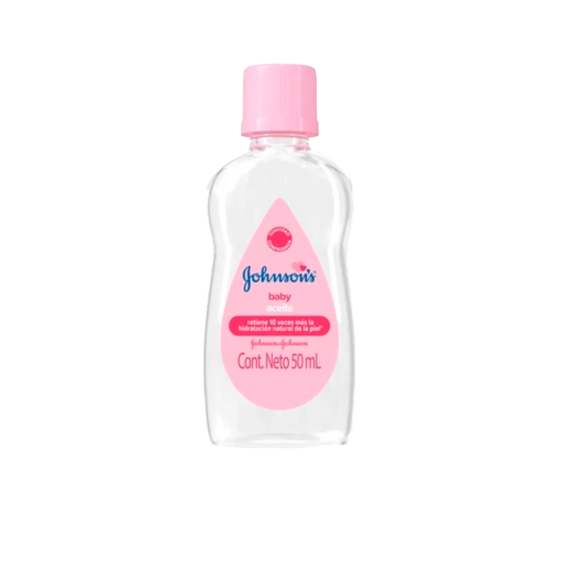 ACEITE JOHNSON'S® ORIGINAL BABY X50ML