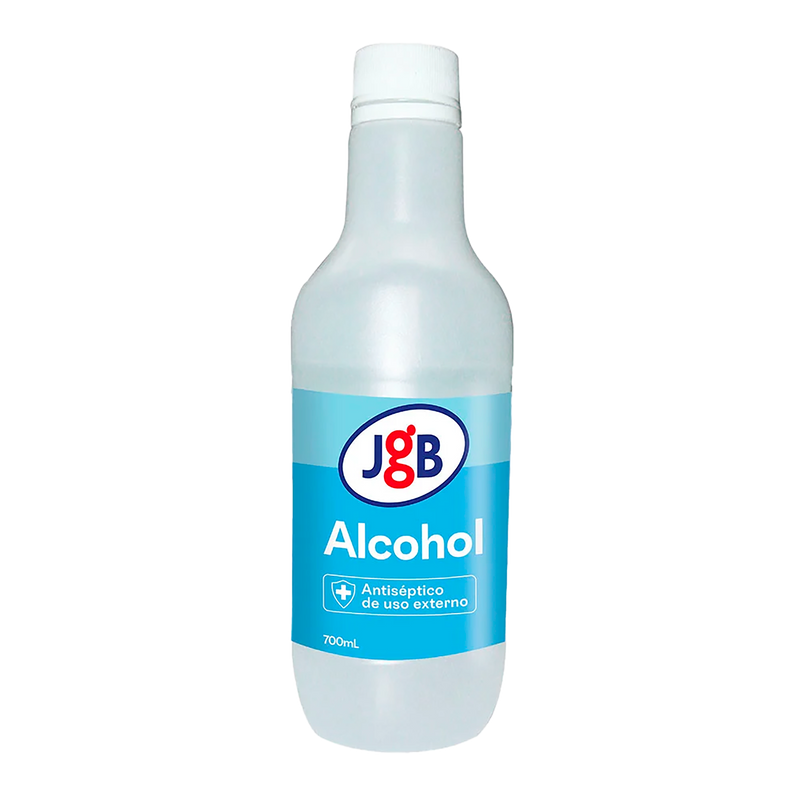 ALCOHOL JGB