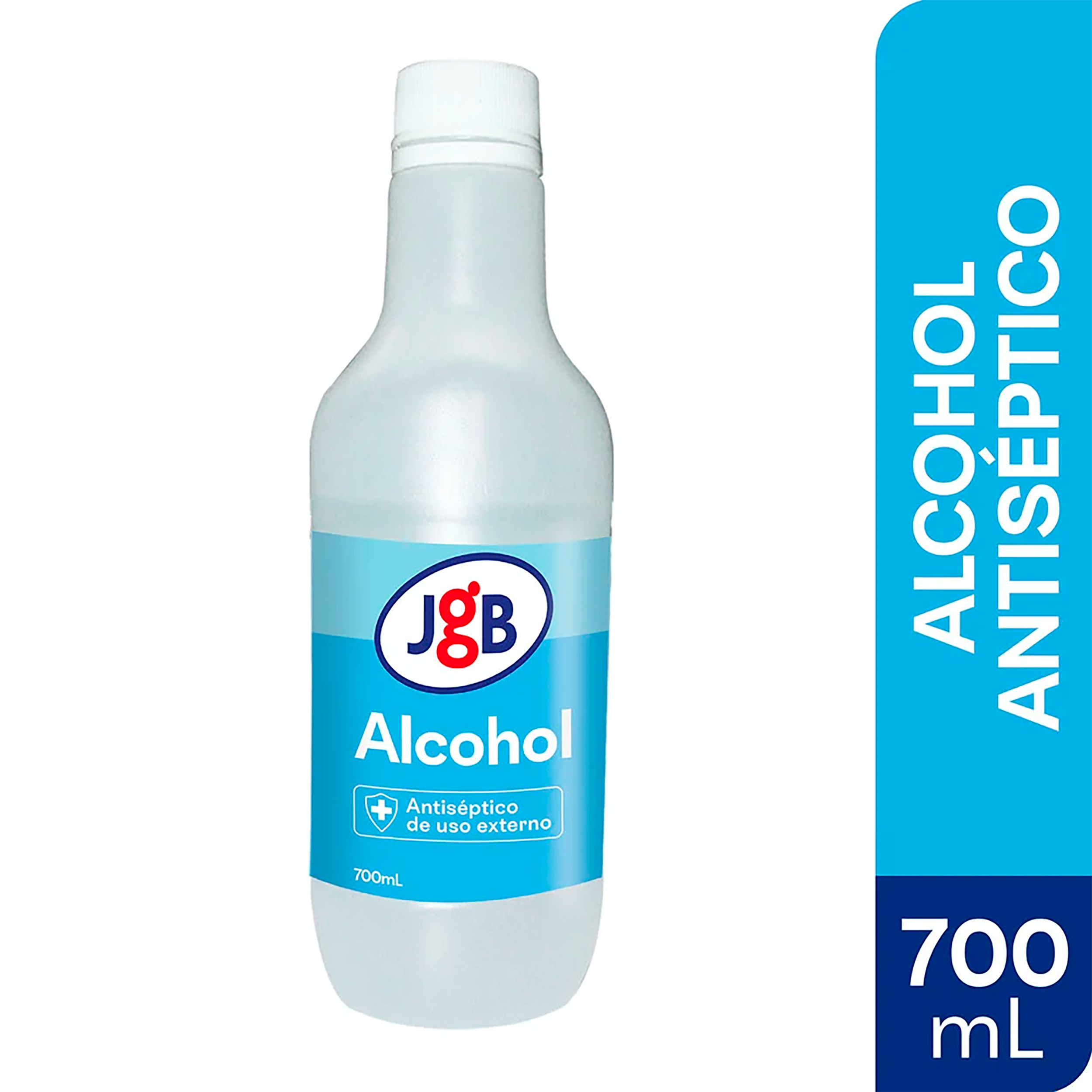 ALCOHOL JGB