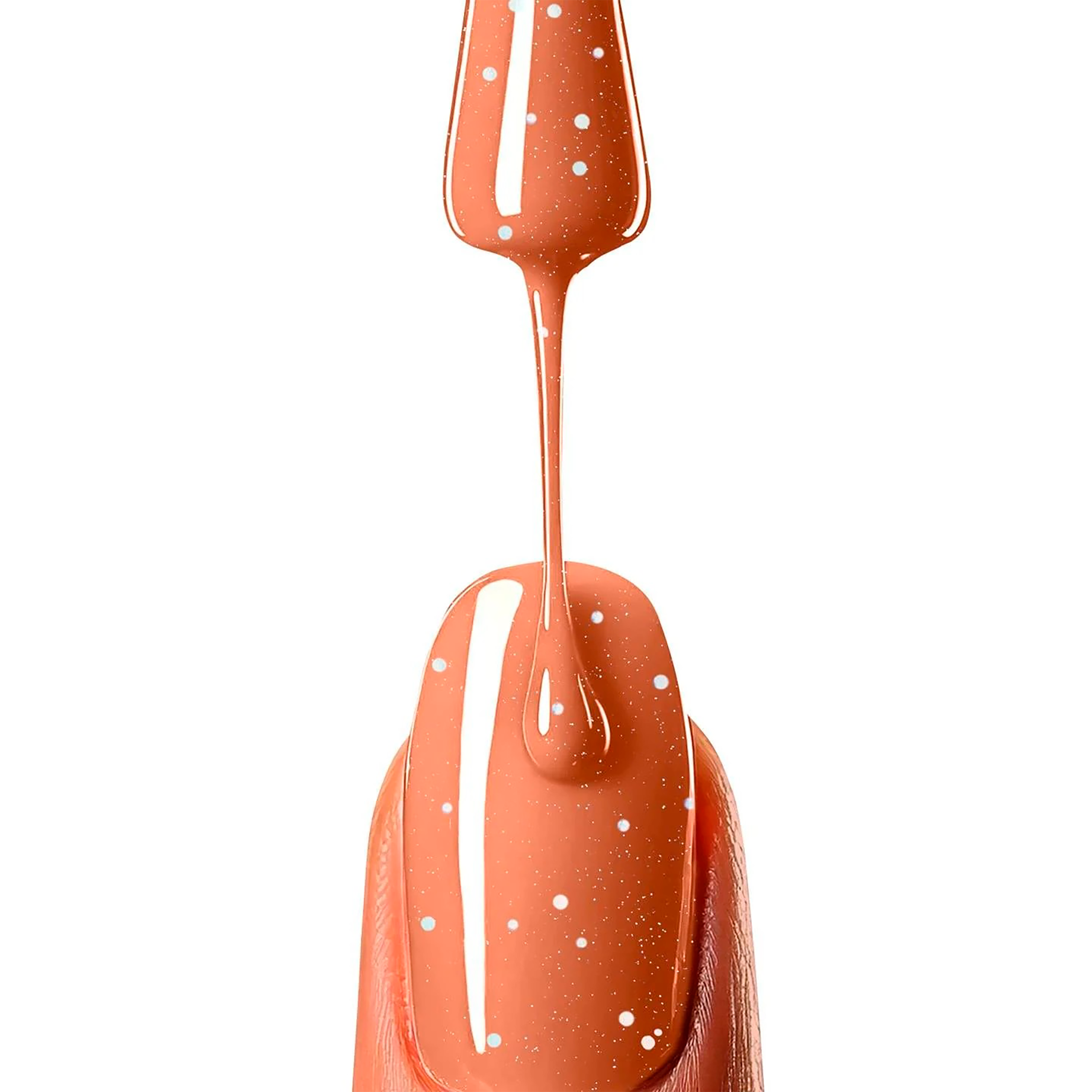 ESMALTE EFECTO GEL BRILLO DESTELLOS VOGUE