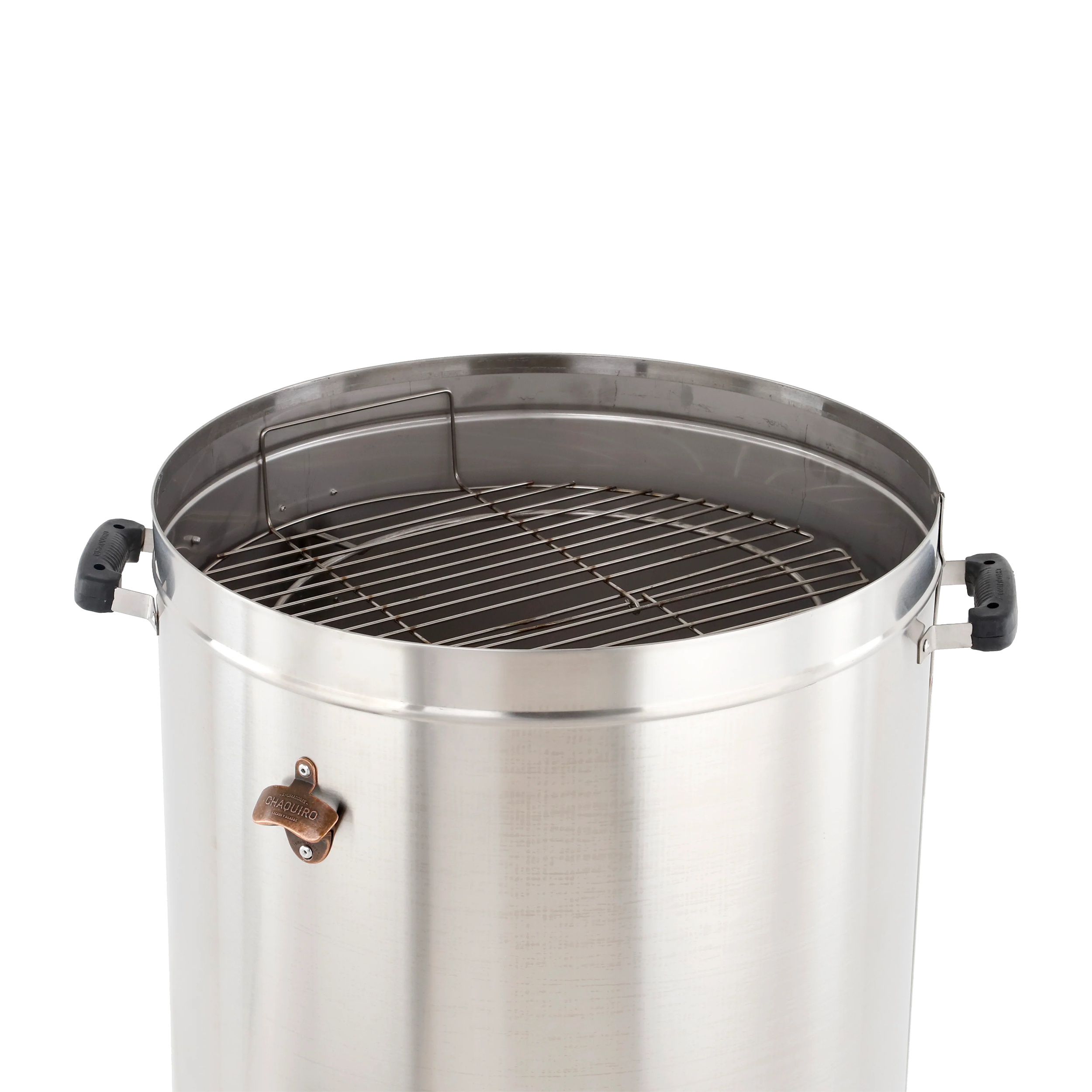 AHUMADOR GR CHAQUIRO INOX 22 KG
