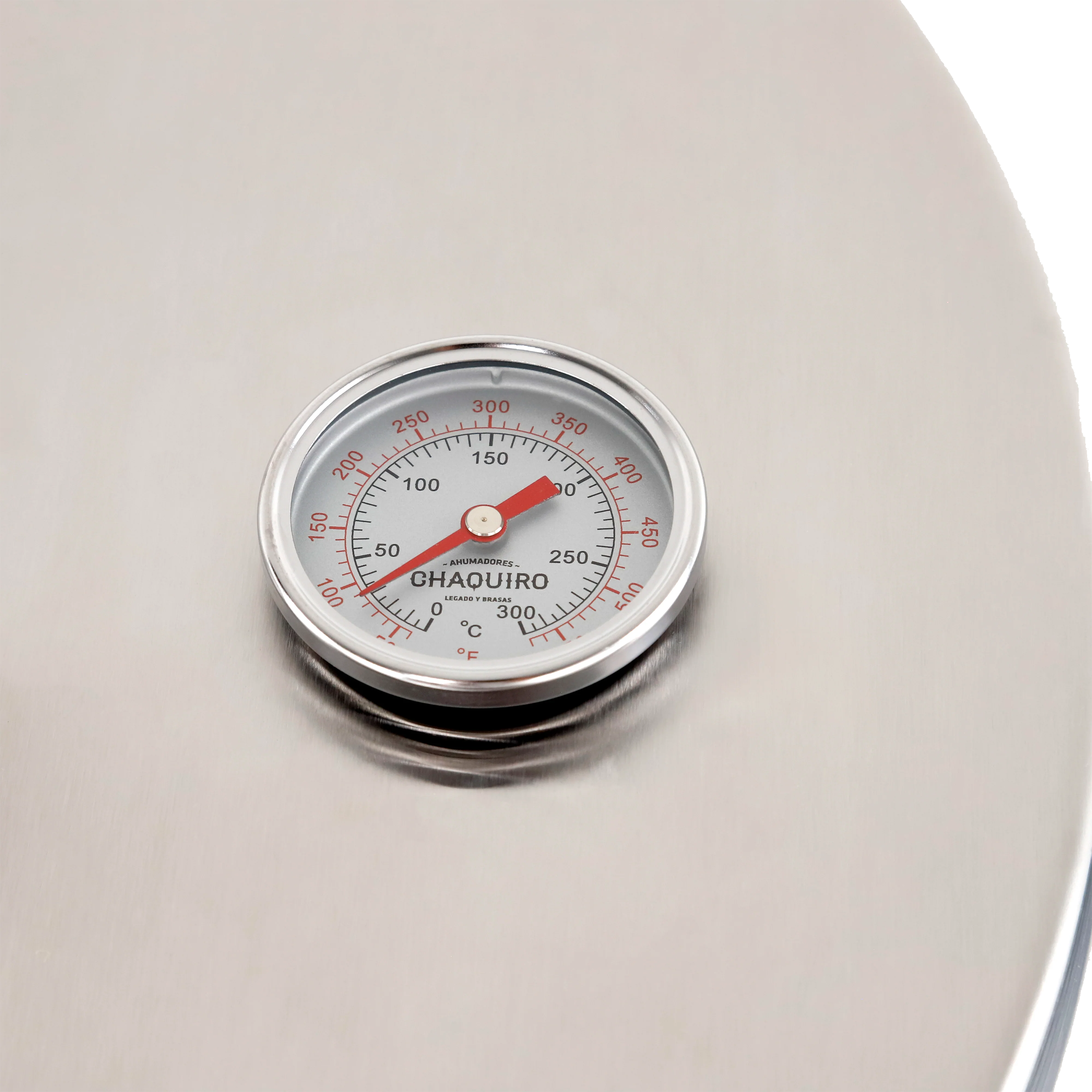AHUMADOR GR CHAQUIRO INOX 22 KG