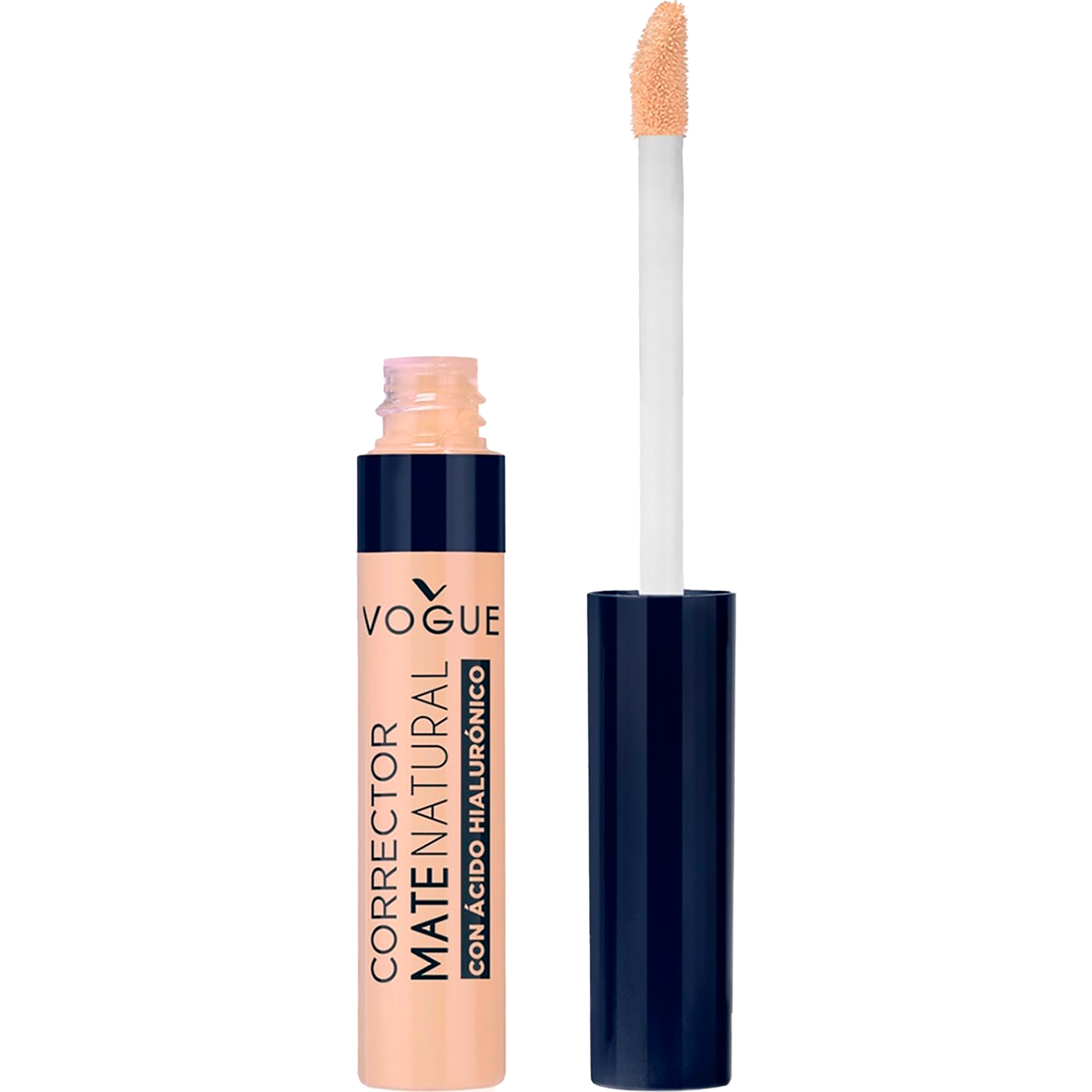CORRECTOR LIQUIDO MATE NATURAL BRONCE VOGUE