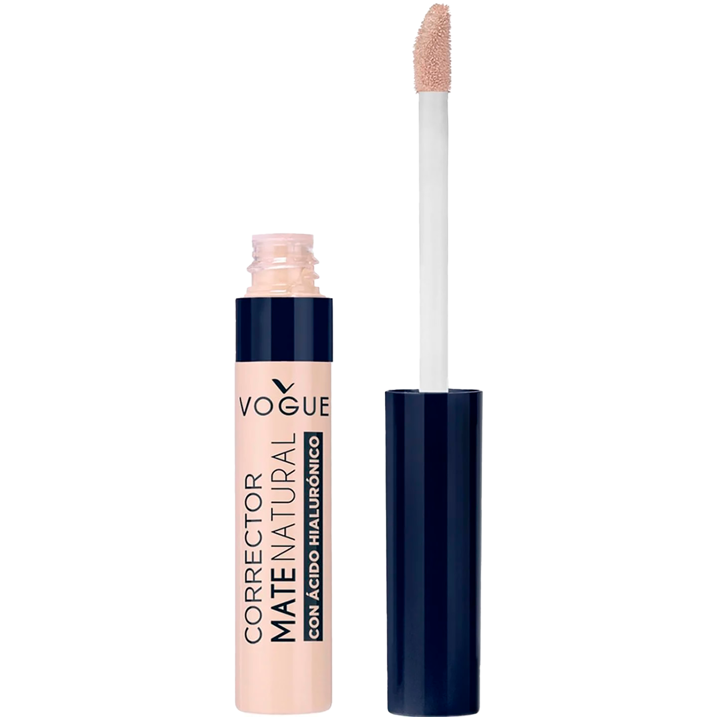 CORRECTOR LIQUIDO MATE NATURAL NATURAL VOGUE