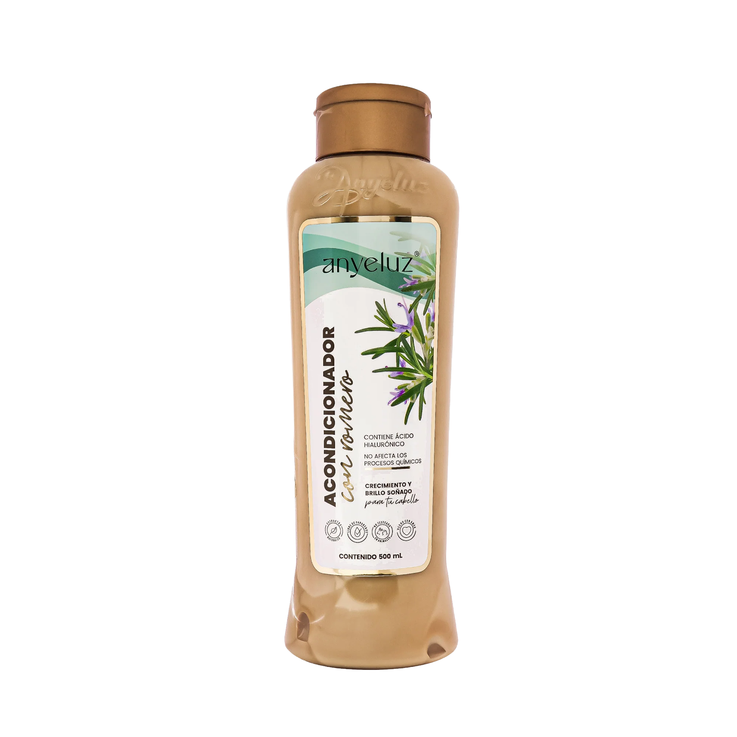 ACONDICIONADOR DE ROMERO 500ML ANYELUZ