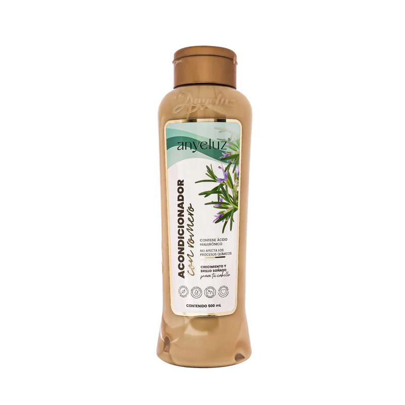 ACONDICIONADOR DE ROMERO 500ML ANYELUZ