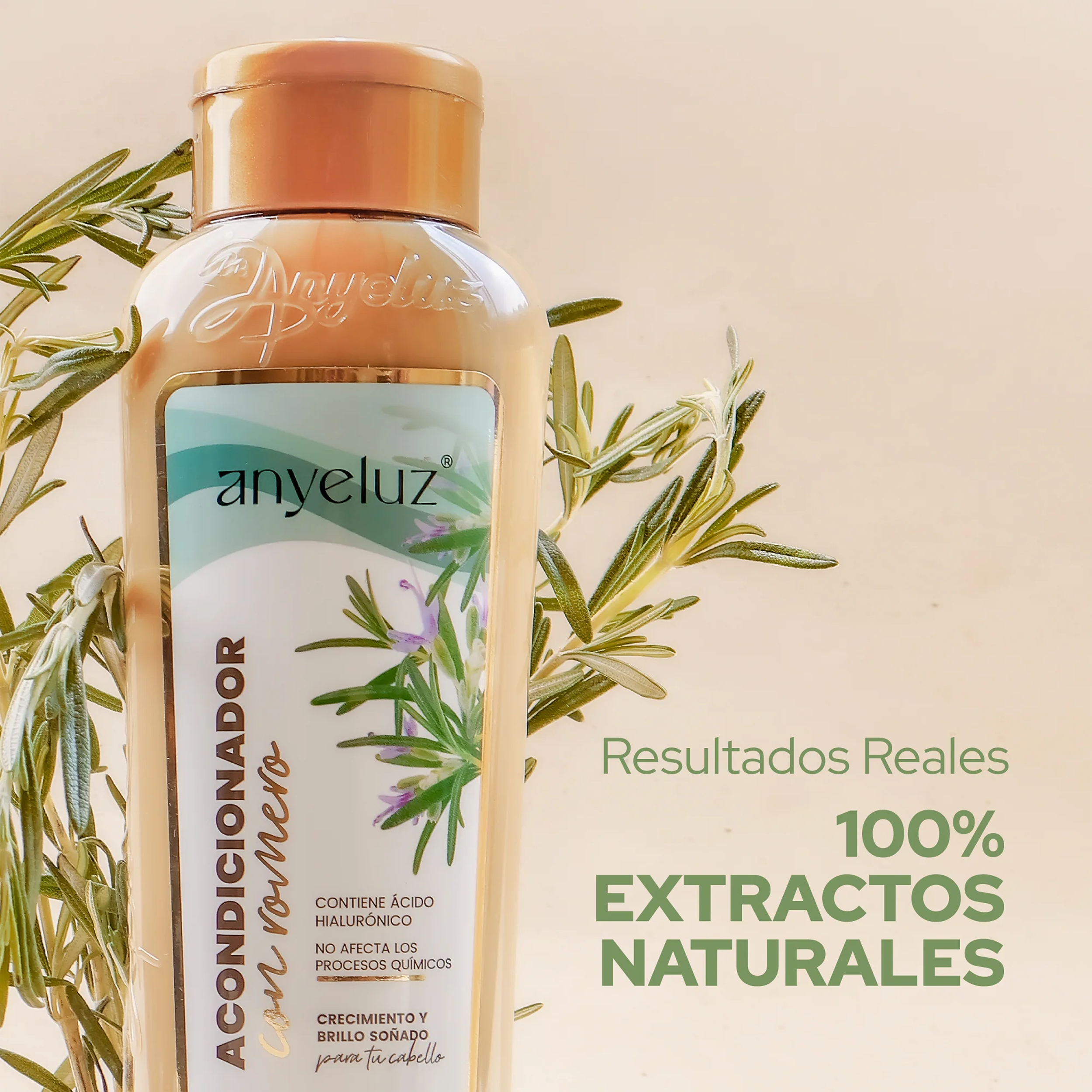 ACONDICIONADOR DE ROMERO 500ML ANYELUZ