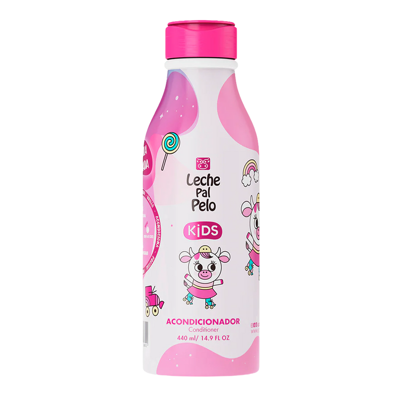 ACOND NUTRITIV KIDS 440ML LECHE PAL PELO