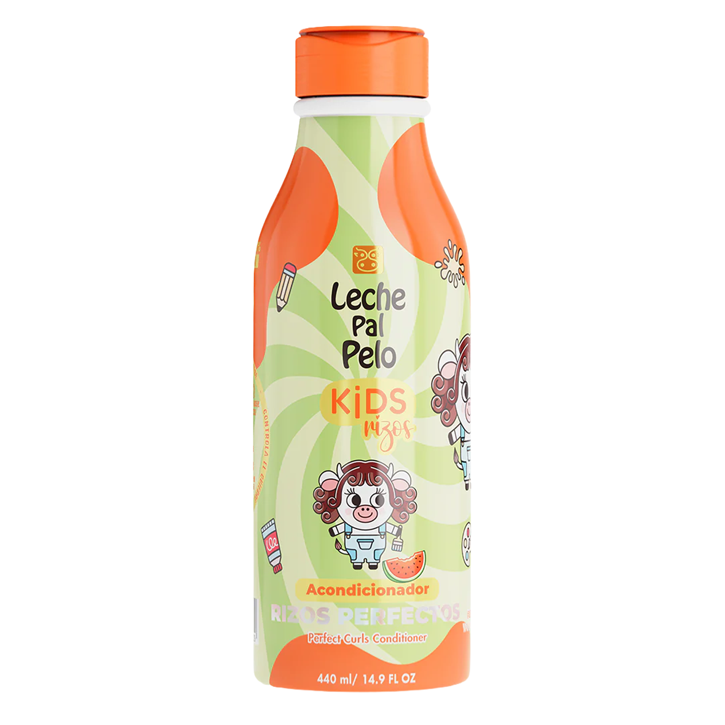 ACOND NUTRI KIDS RIZO 440ML LECHE PAL PE