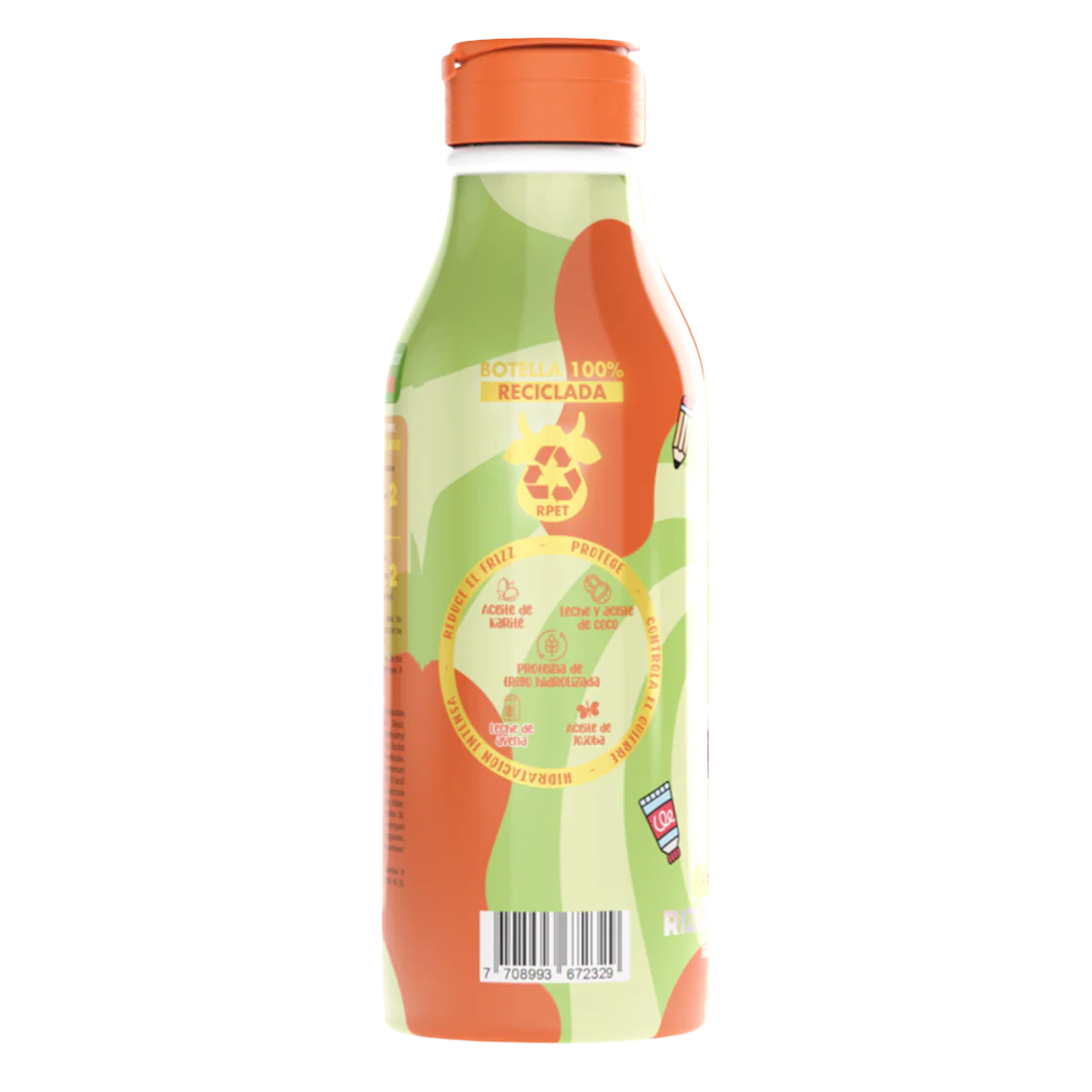 ACOND NUTRI KIDS RIZO 440ML LECHE PAL PE