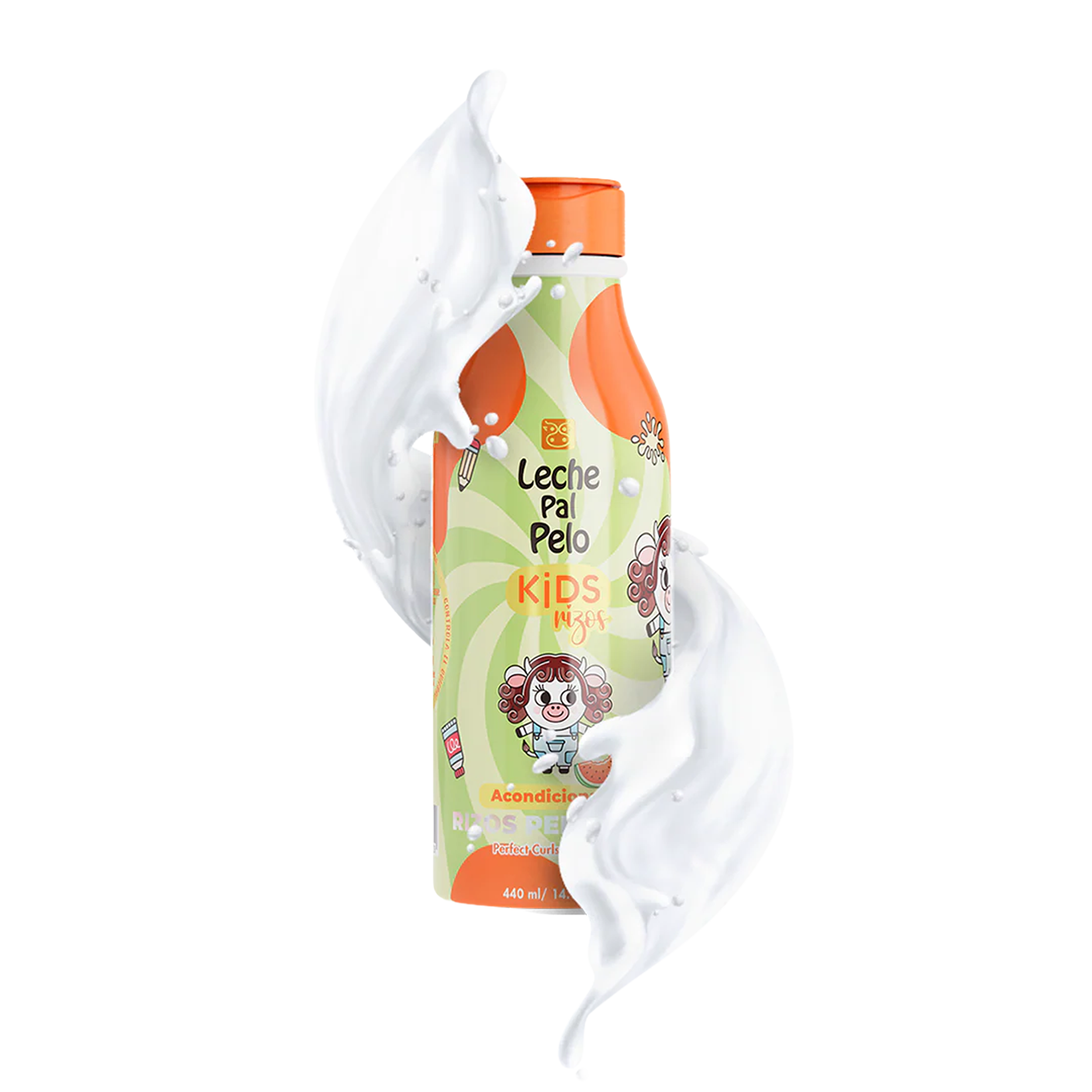ACOND NUTRI KIDS RIZO 440ML LECHE PAL PE