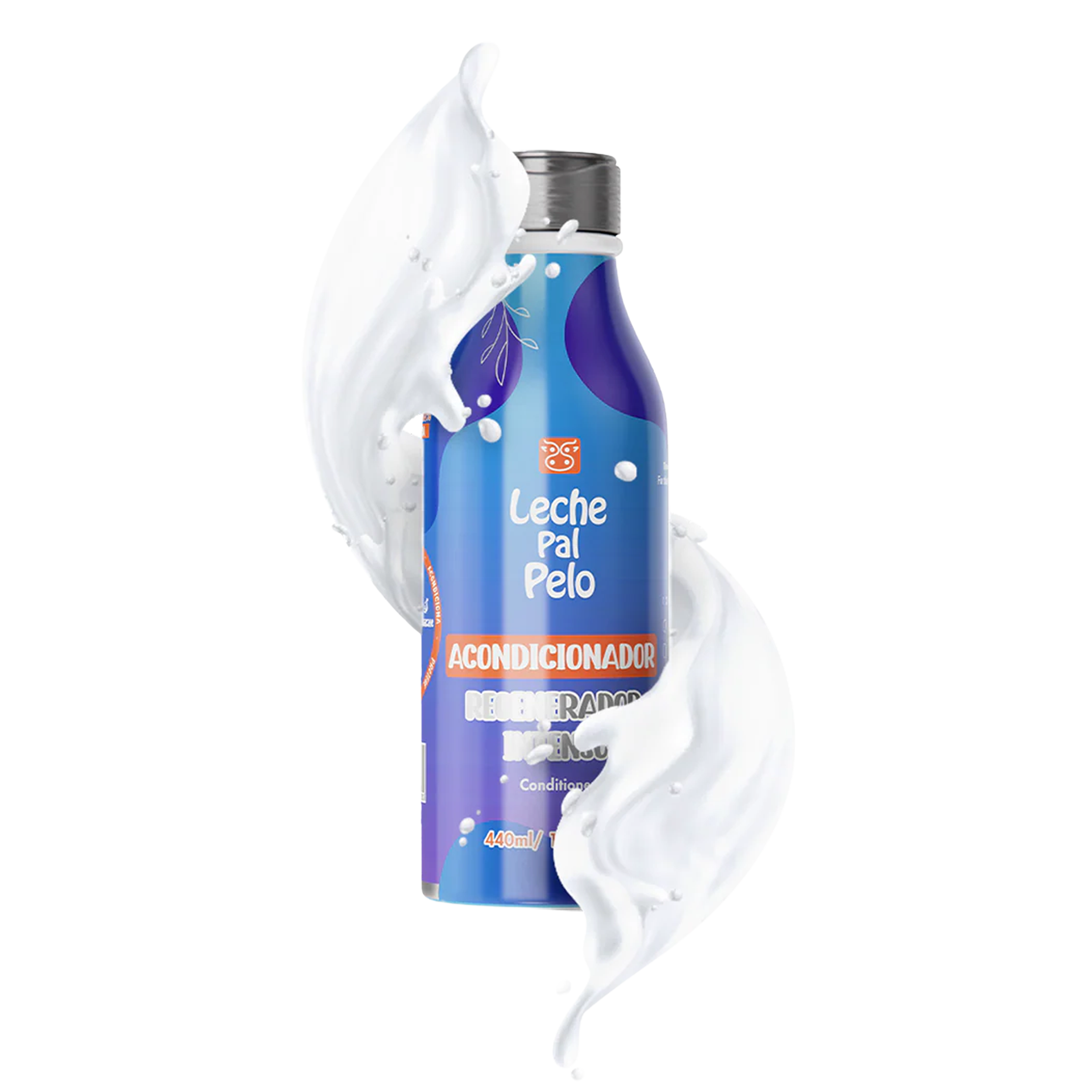 ACON REGENE INTENSO 440ML LECHE PAL PELO