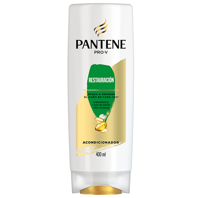 ACONDICIONADOR PANTENE RESTAURACION 400ML