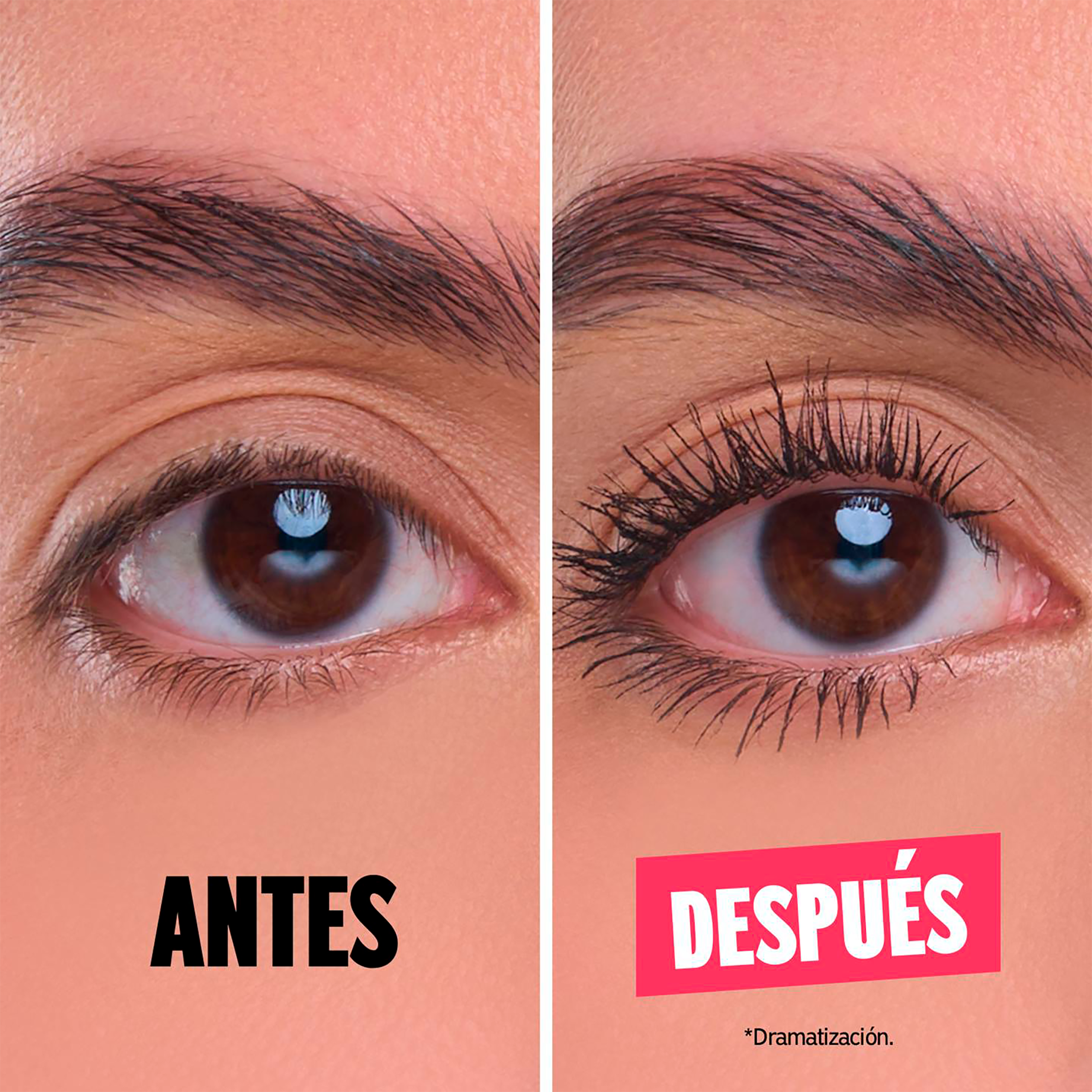 PESTAÑINA INFINITTO APRUEBA DE AGUA VOGUE