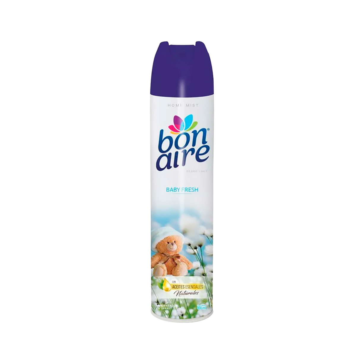 AEROSOL BONAIRE X400ML BABY FRESH