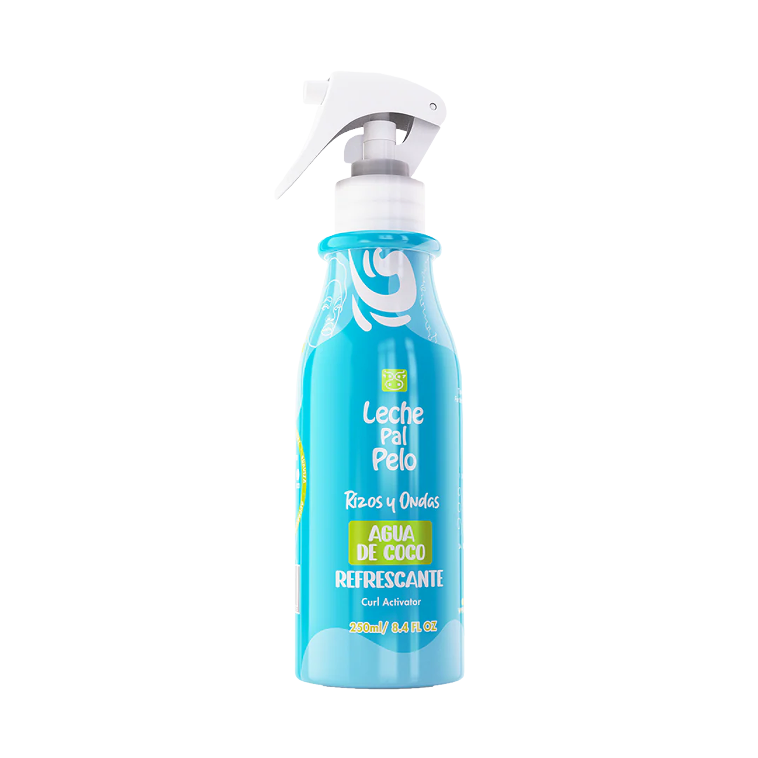 AGUA DE COCO 250ML LECHE PAL PELO