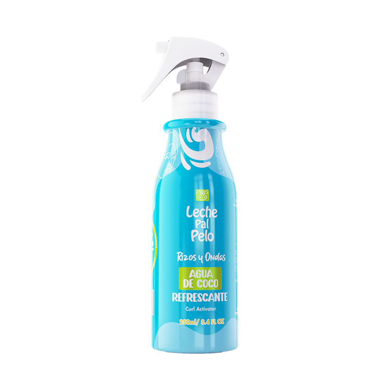 AGUA DE COCO 250ML LECHE PAL PELO