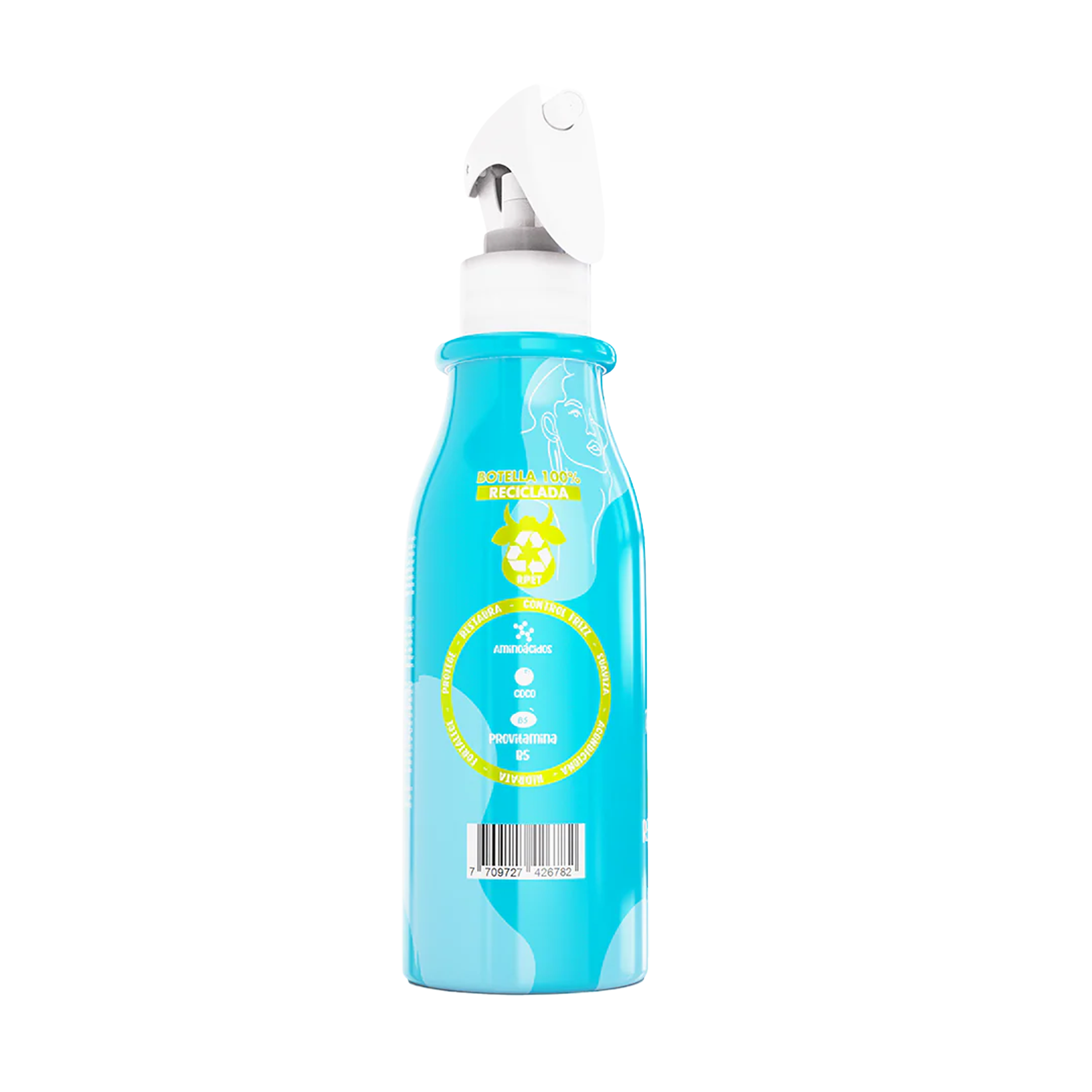 AGUA DE COCO 250ML LECHE PAL PELO