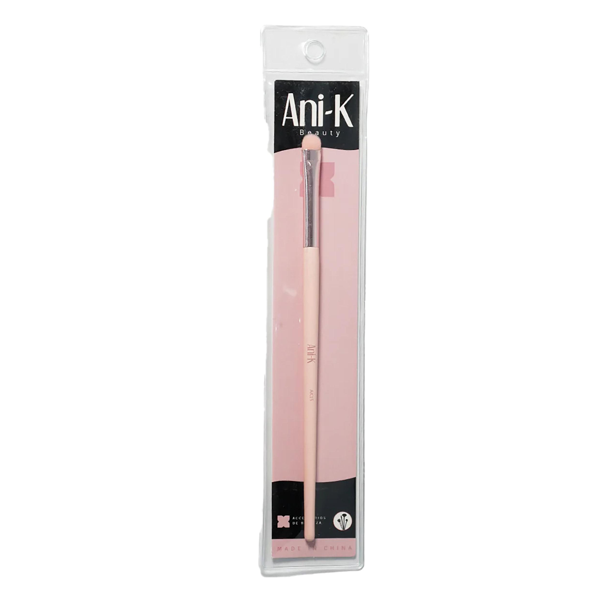 PINCEL LENGUA DE GATO ANIK