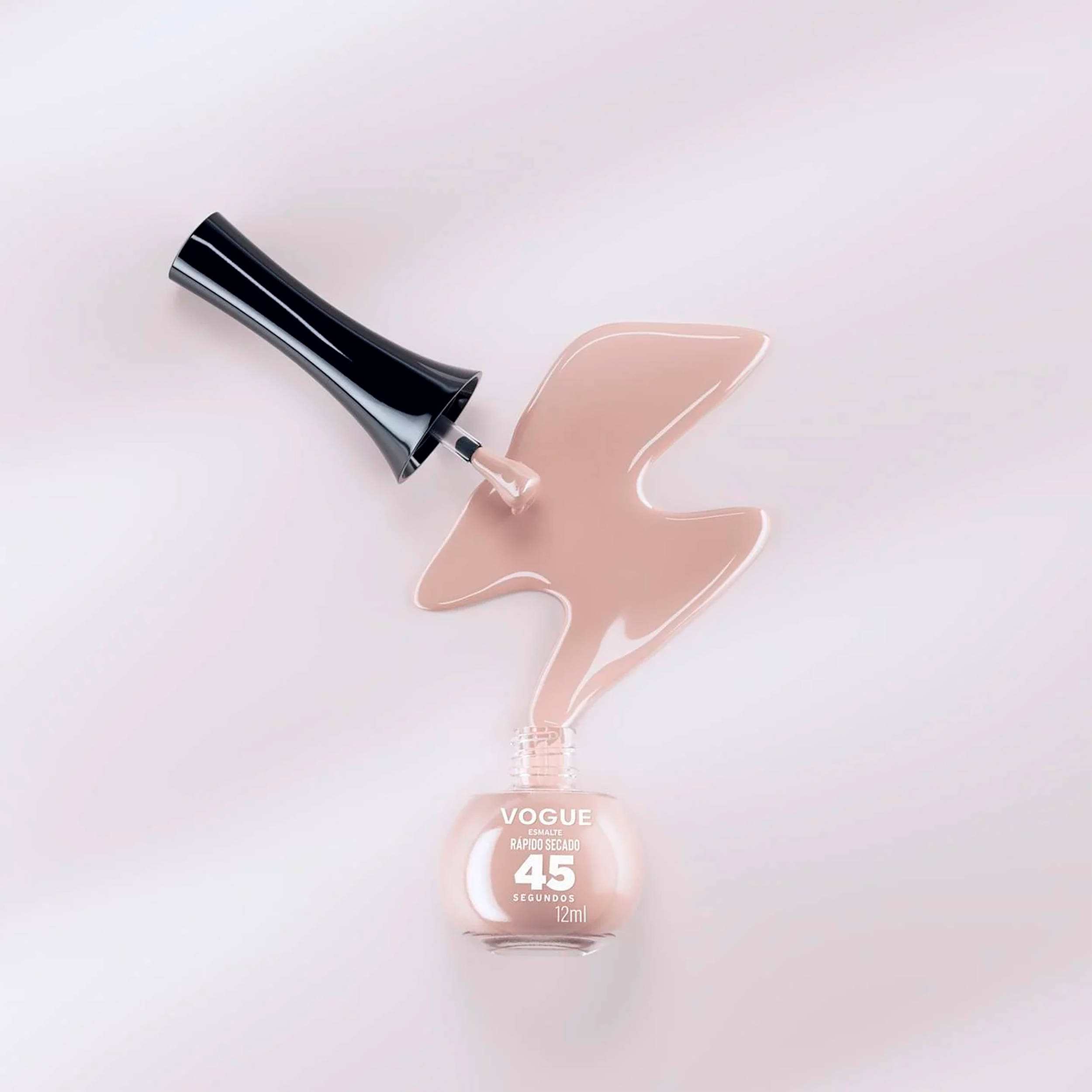ESMALTE RAPIDO SECADO ARENITA PLAYITA VOGUE