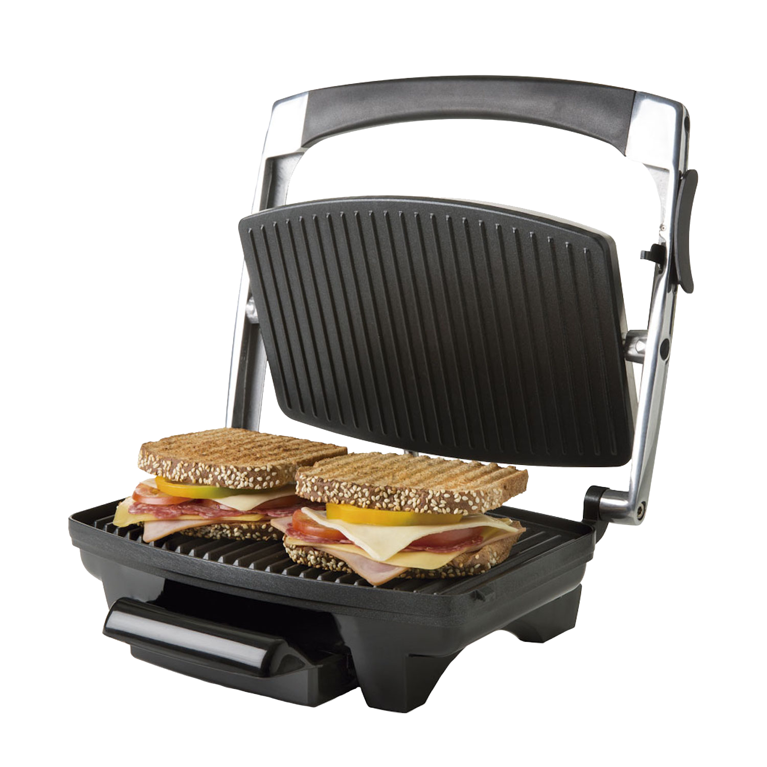 ASADOR KALLEY SG100"PL GRILL NEGRO