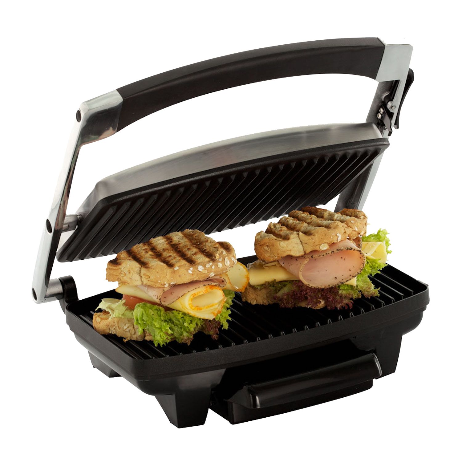 ASADOR KALLEY SG100"PL GRILL NEGRO