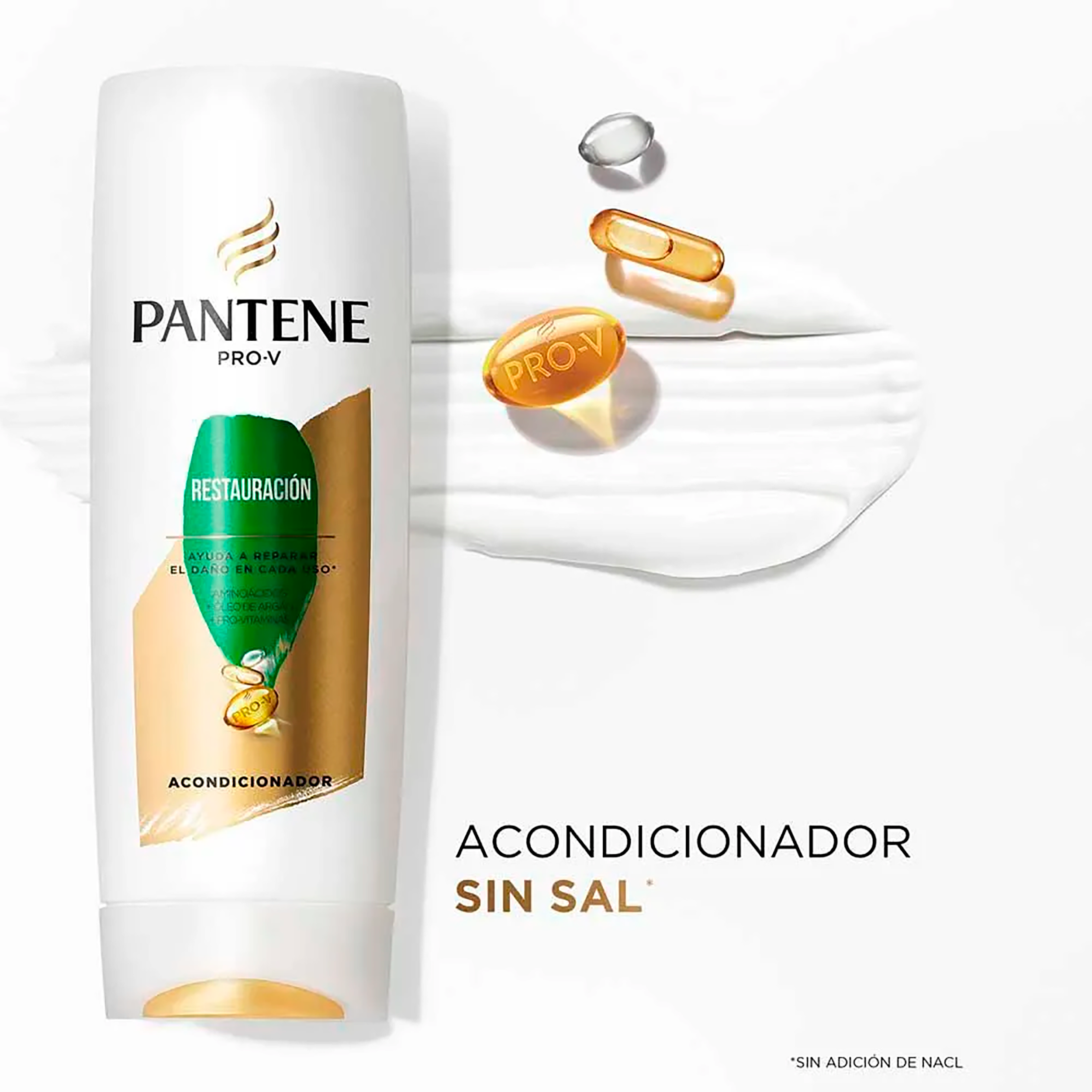 ACONDICIONADOR PANTENE RESTAURACION 400ML
