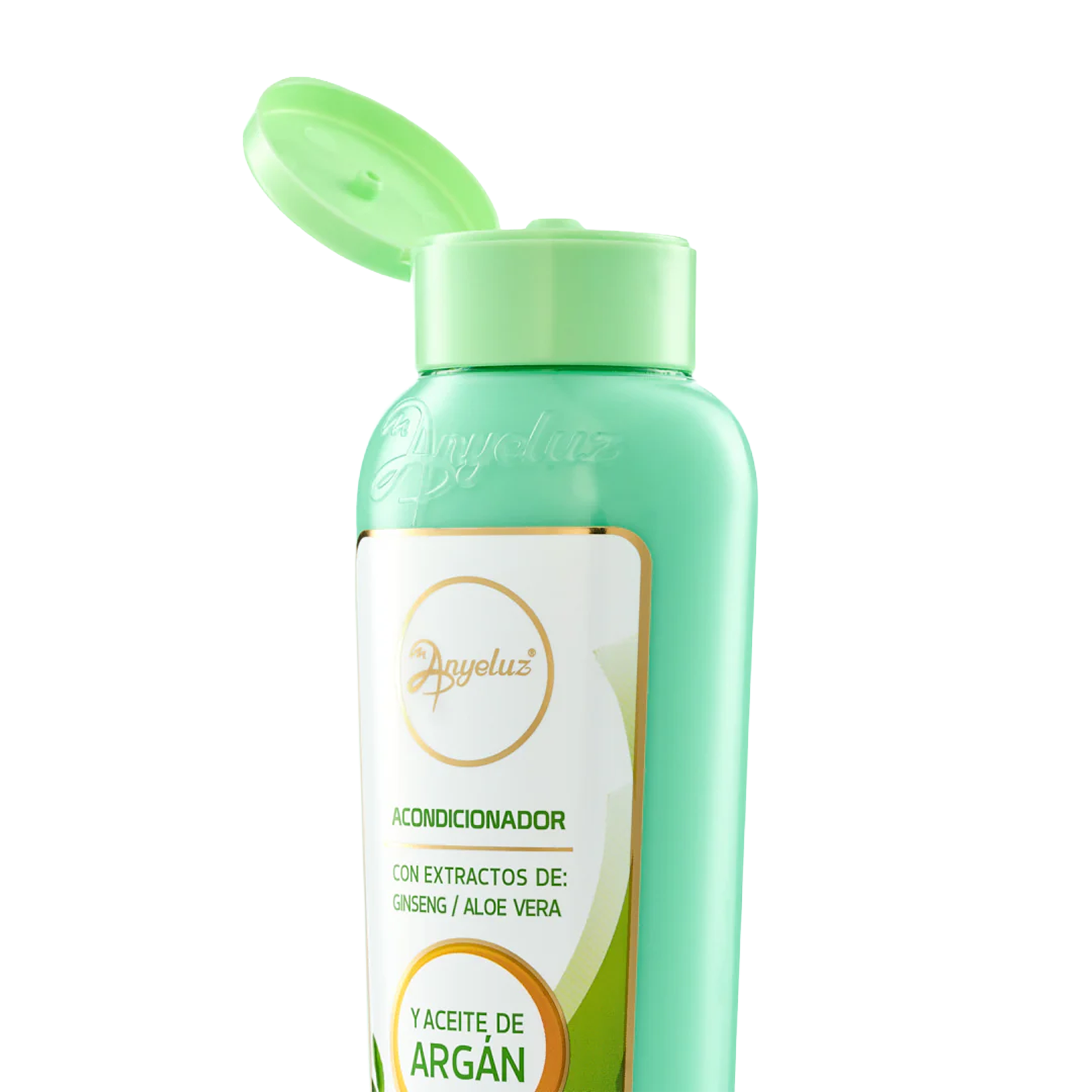 ACOND DE ARGAN Y ALOE VERA 500ML ANYELUZ