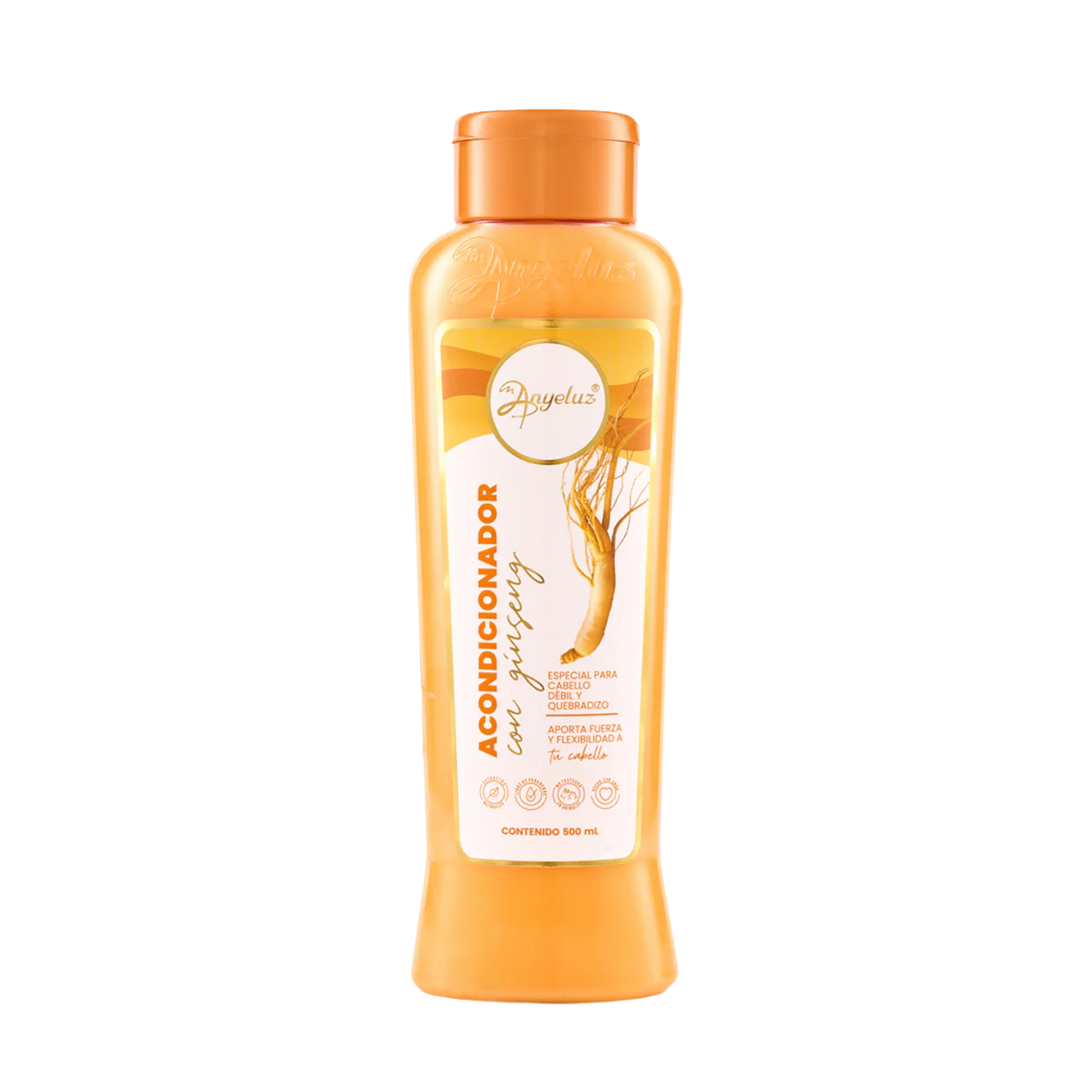 ACONDICIONADOR CON GINSENG