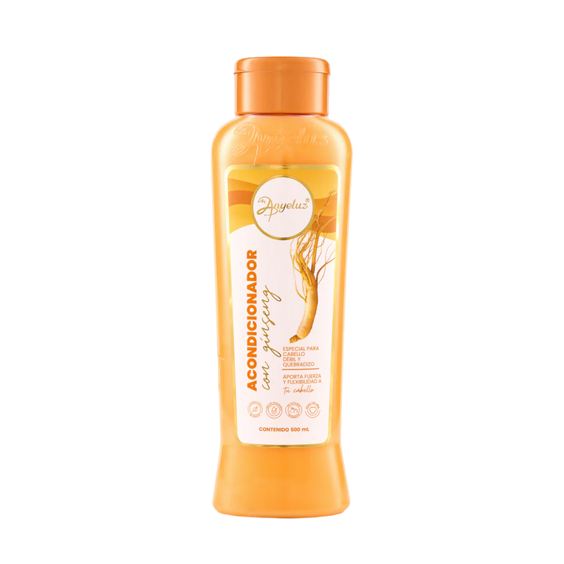 ACONDICIONADOR CON GINSENG