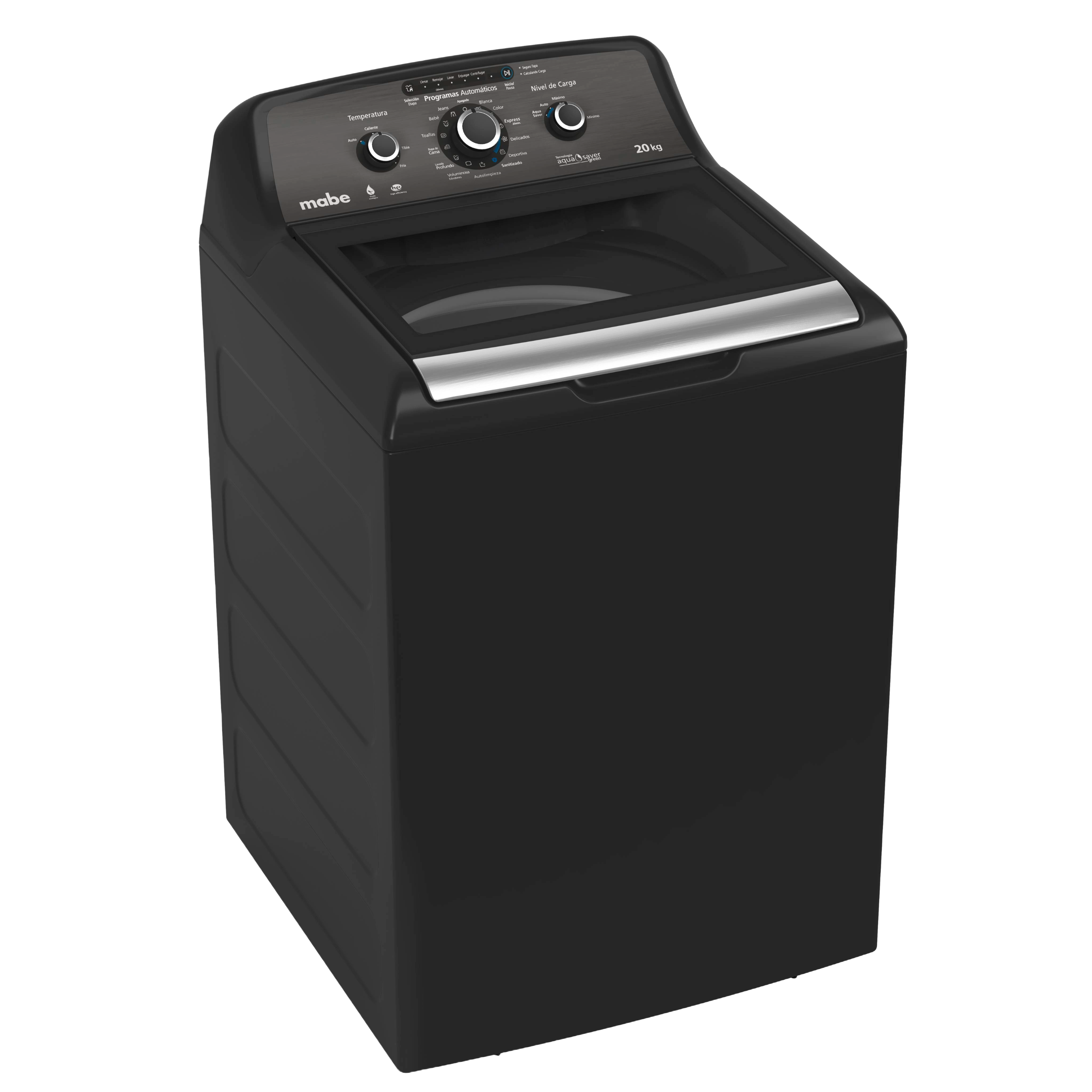 LAVADORA DIGITAL 20KG MABE MET