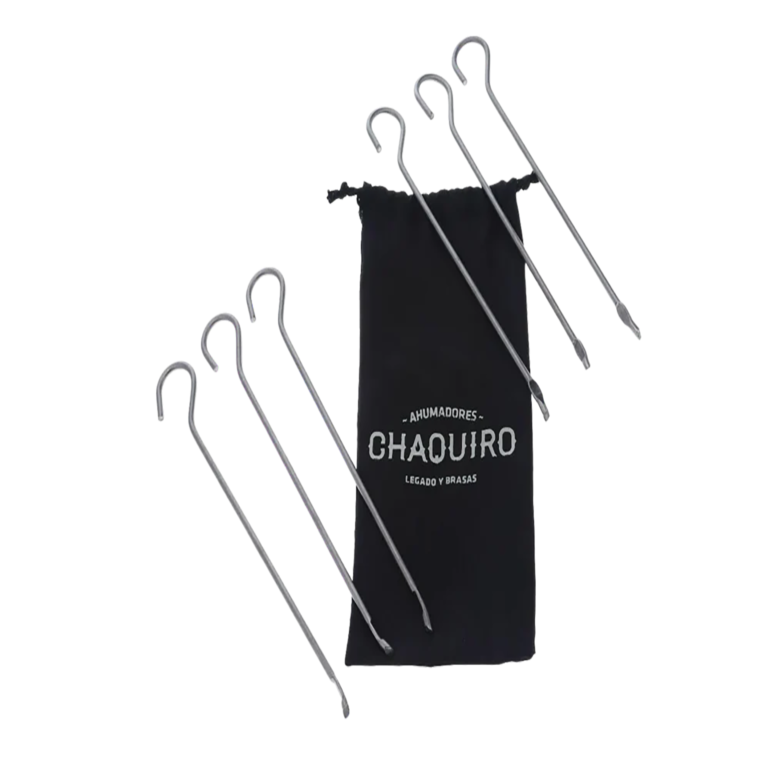 KIT PINCHOS CHAQUIRO