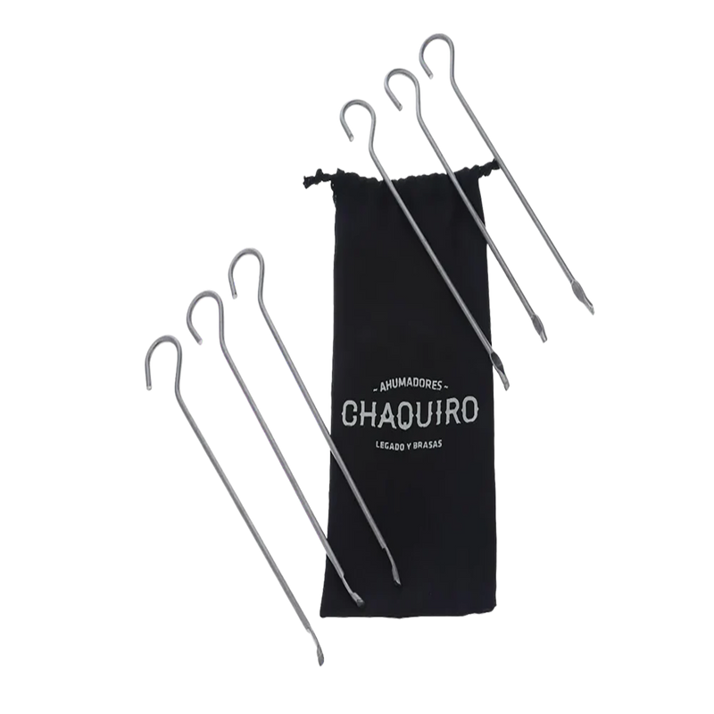 KIT PINCHOS CHAQUIRO