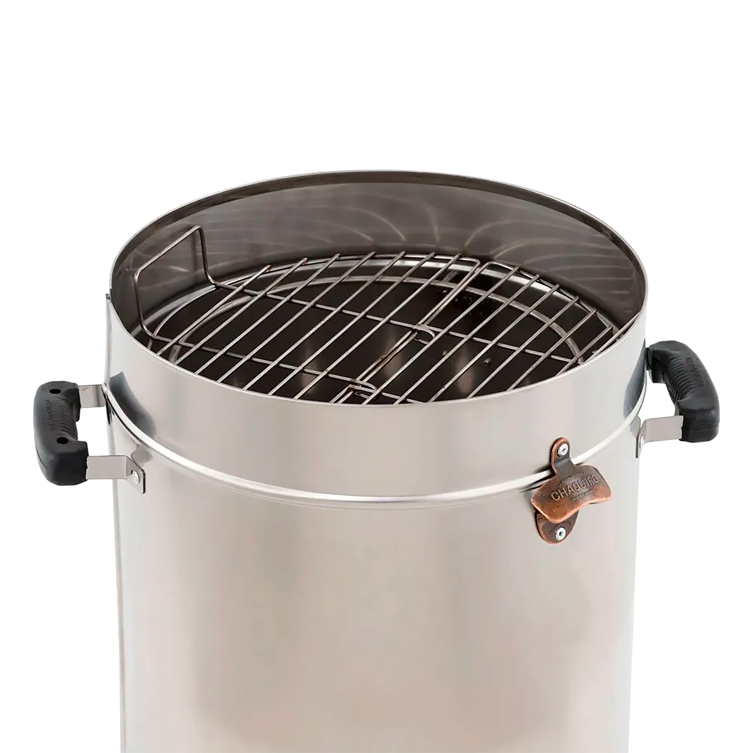 AHUMADOR PEQUEÑO CHAQUIRO INOX 11 KG