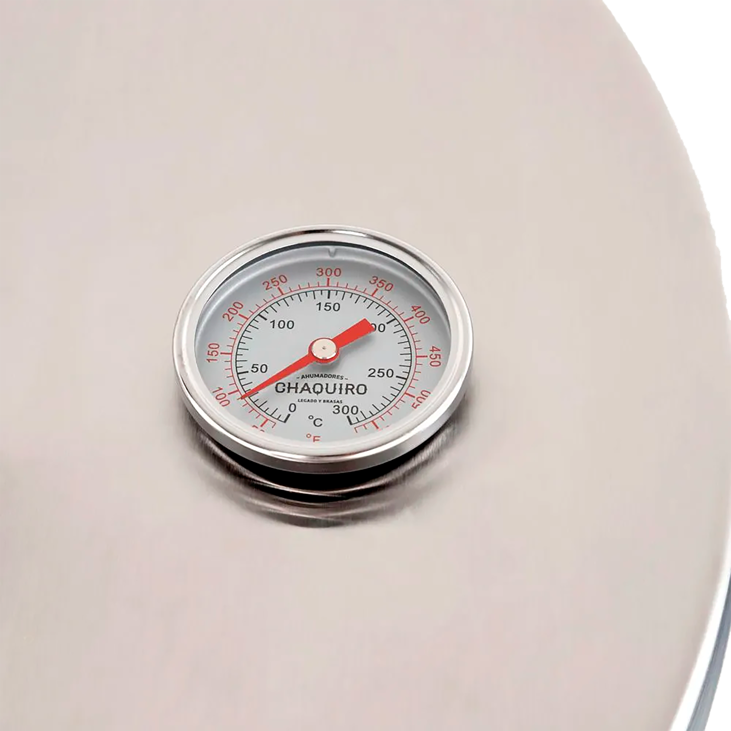 AHUMADOR PEQUEÑO CHAQUIRO INOX 11 KG