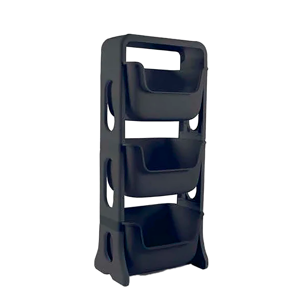 ESTANTE ORGANIZADOR 3 N NEGRO