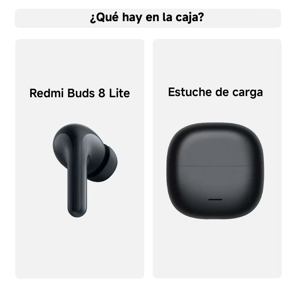 XIAOMI REDMI BUDS 8 LITE