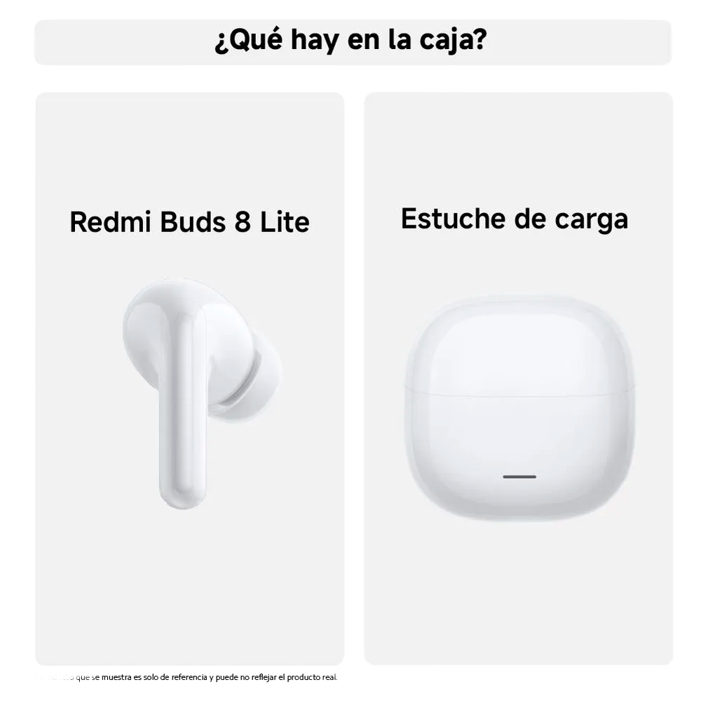 XIAOMI REDMI BUDS 8 LITE