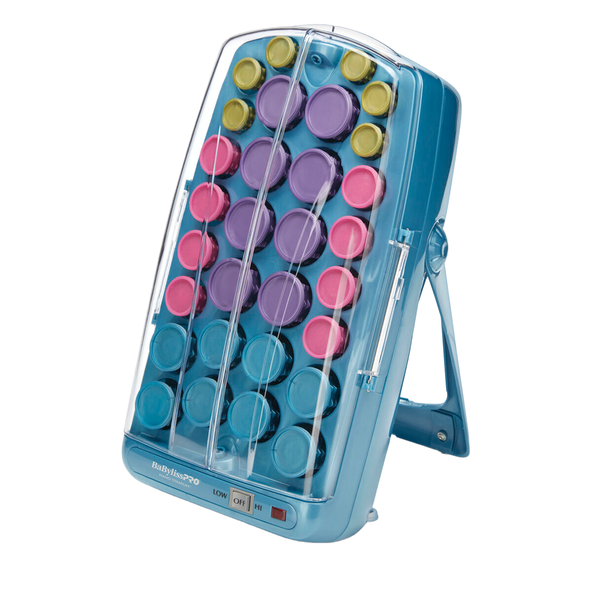 KIT 30 RULOS NANO TITANIUM