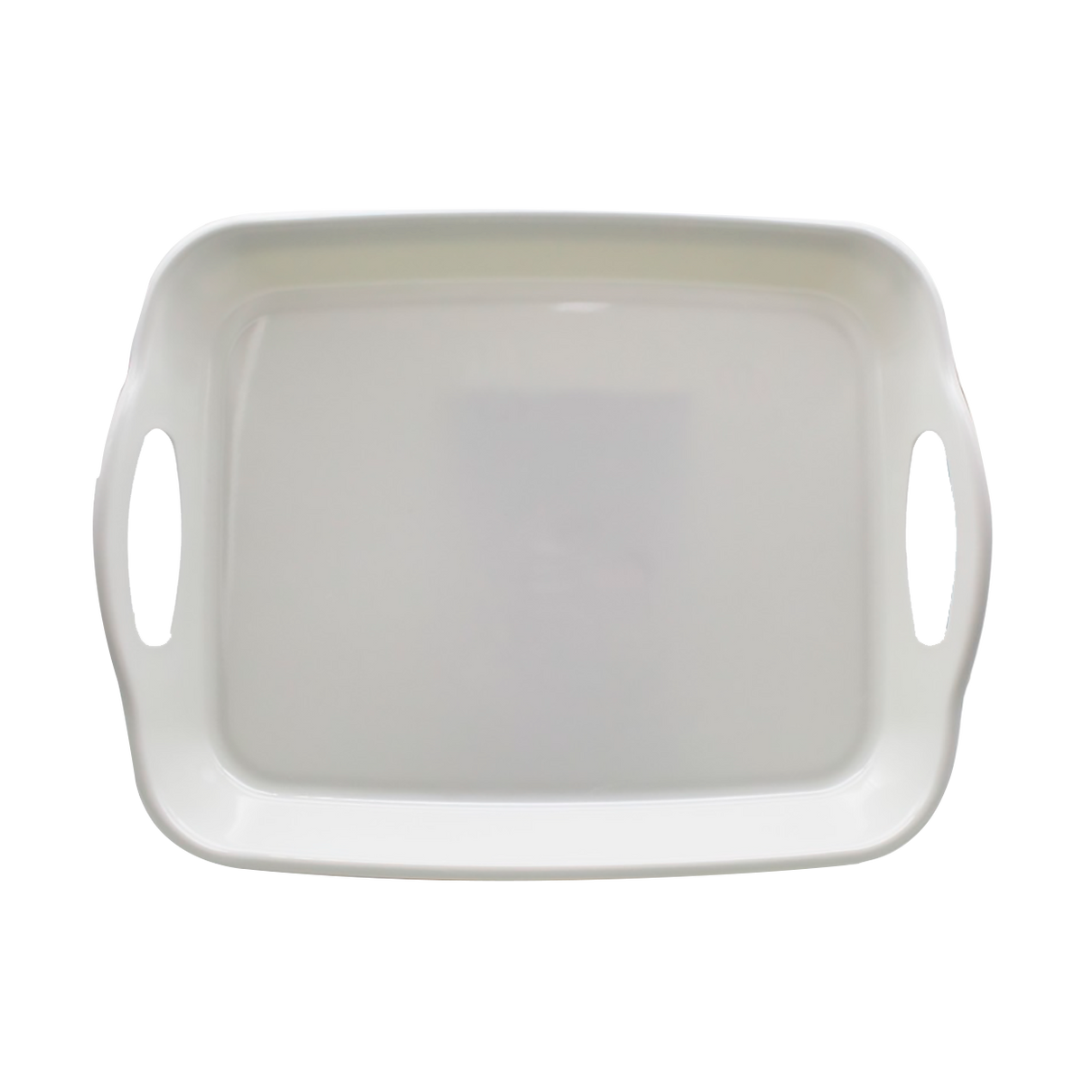 BANDEJA RECTANG BORDE BISELA Y ASA 43X33