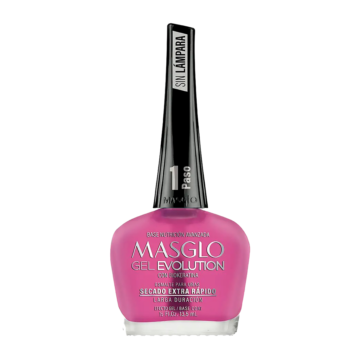 BASE NUTR BIO KERATINA MGE 13.5ML MASGLO
