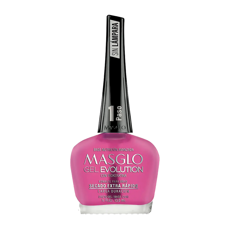 BASE NUTR BIO KERATINA MGE 13.5ML MASGLO