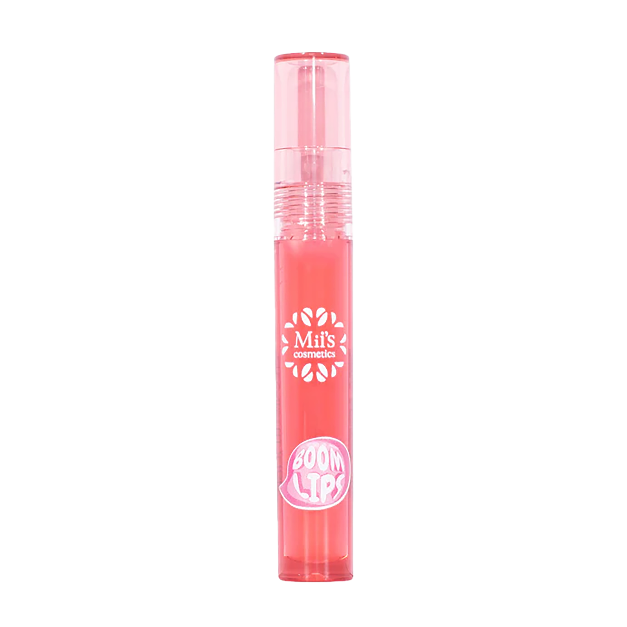 LIP GLOSS TONO 02 BOOM LIPS MIIS COSMETICS