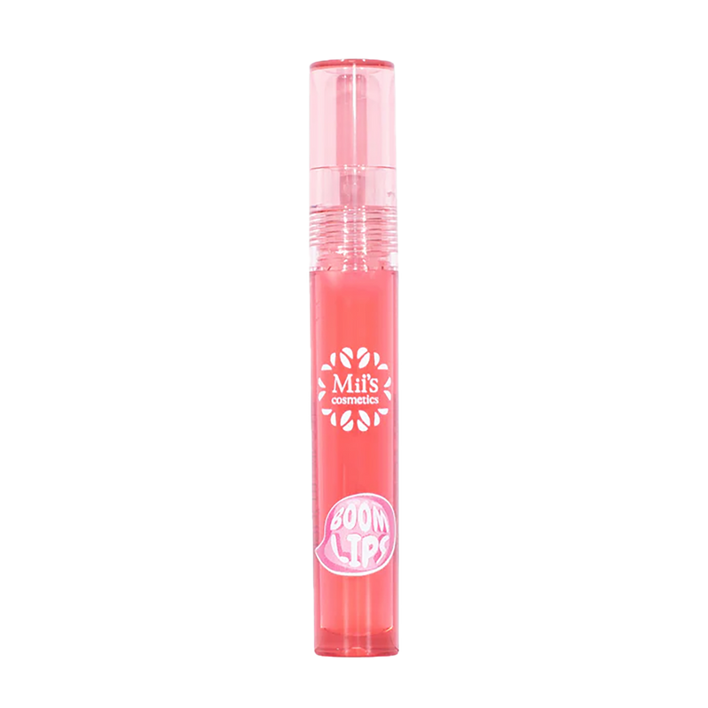 LIP GLOSS TONO 02 BOOM LIPS MIIS COSMETICS
