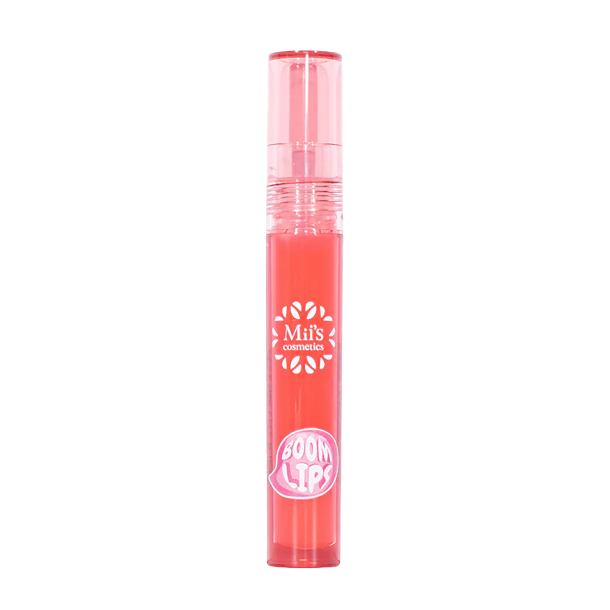 LIP GLOSS TONO 03 BOOM LIPS MIIS COSMETICS