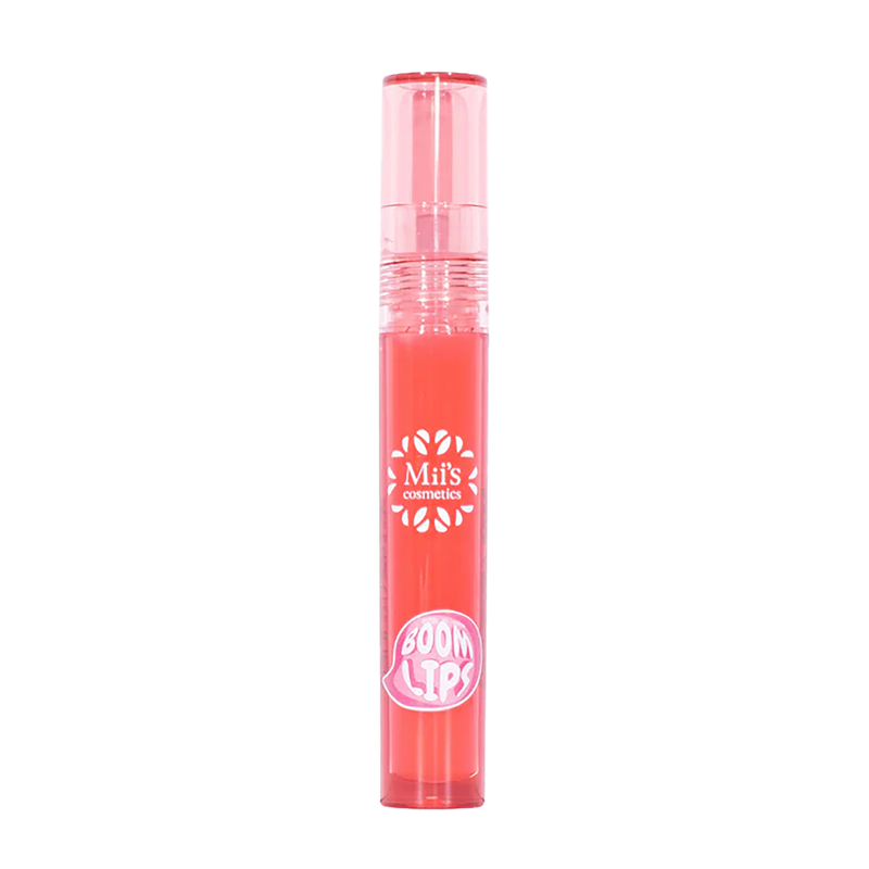 LIP GLOSS TONO 03 BOOM LIPS MIIS COSMETICS
