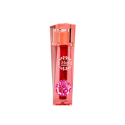 TINTA BOOM LIPS MIIS COSMETICOS FRESA