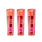 TINTA BOOM LIPS MIIS COSMETICOS CEREZA