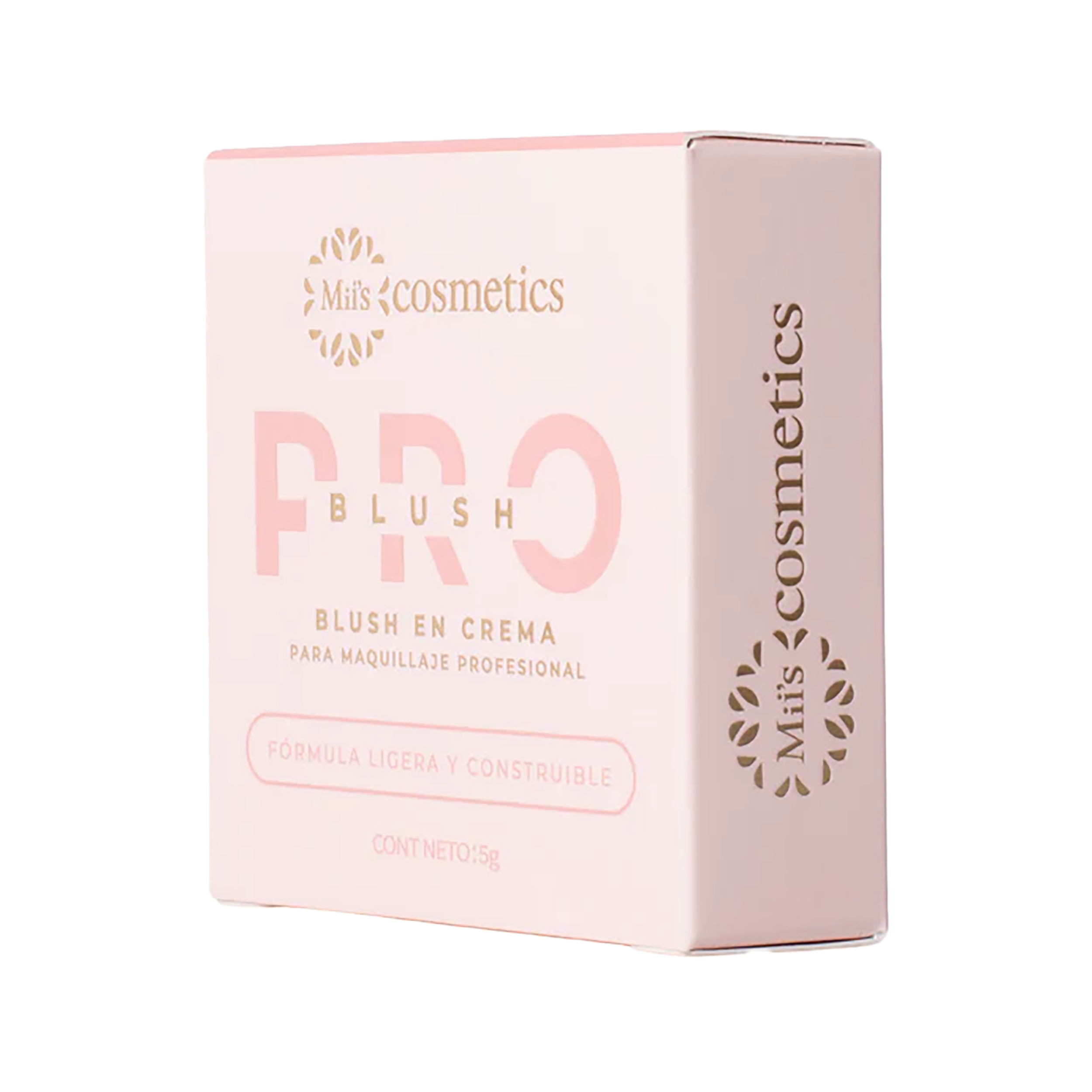 RUBOR CREMOSO PRO MIIS COSMETICS