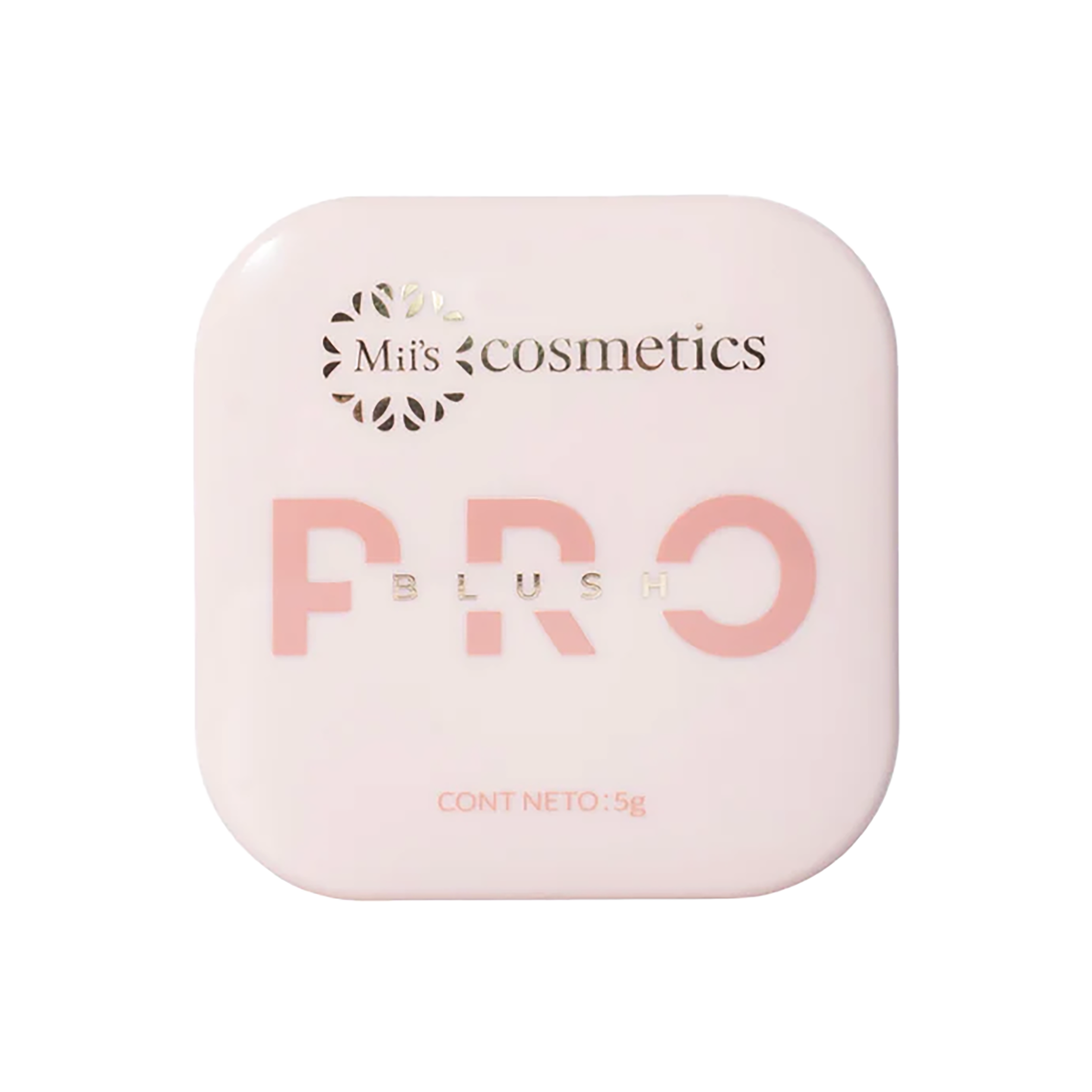 RUBOR CREMOSO PRO MIIS COSMETICS